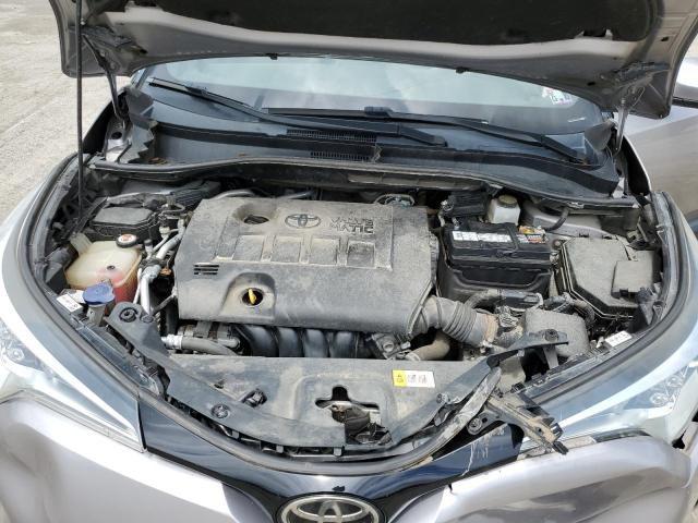 2018 TOYOTA C-HR XLE - NMTKHMBX4JR046687
