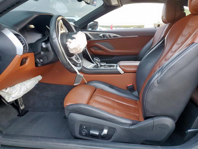 2019 BMW M850XI WBAFY4C5XKBX39687