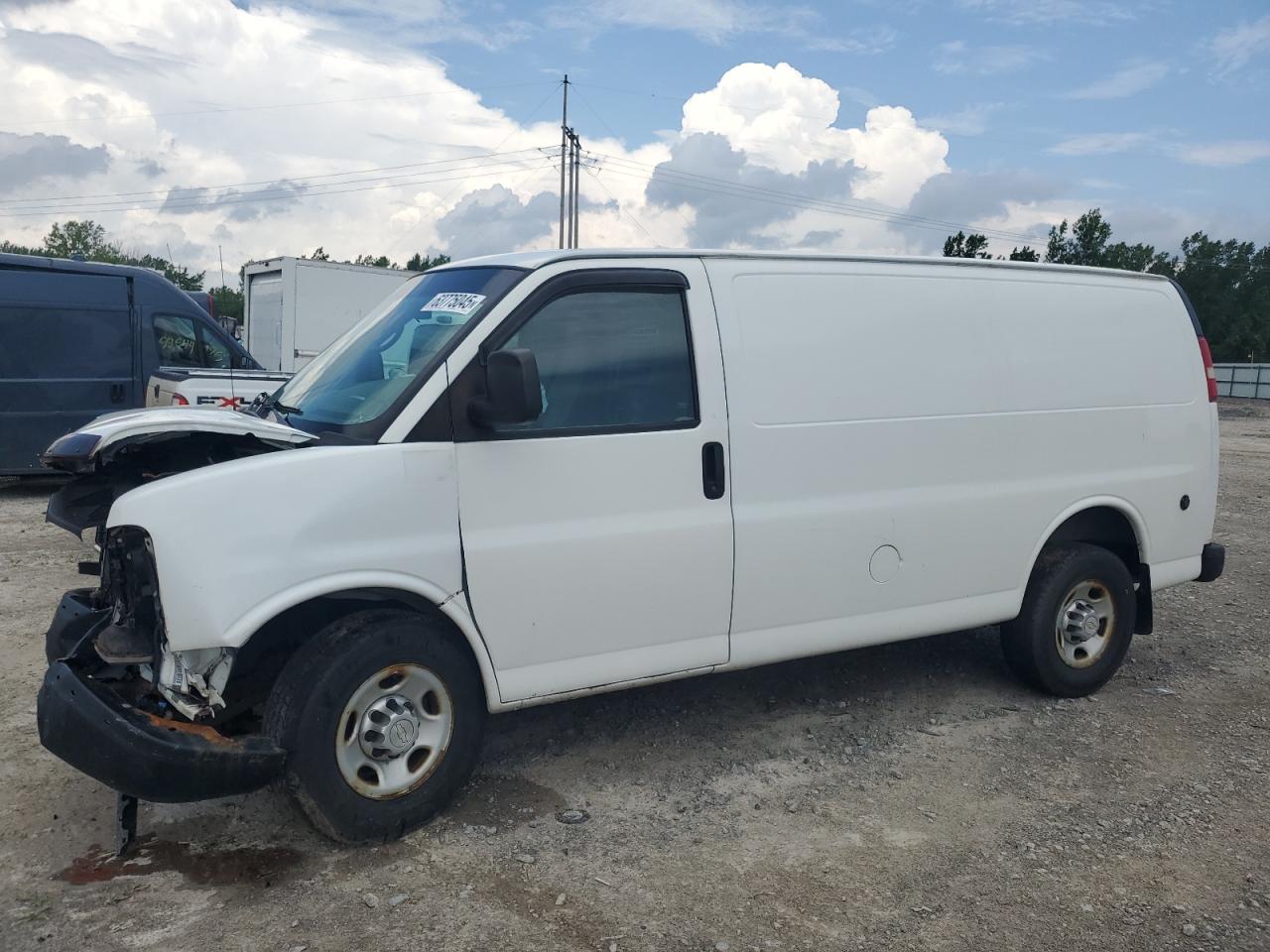 CHEVROLET EXPRESS G2