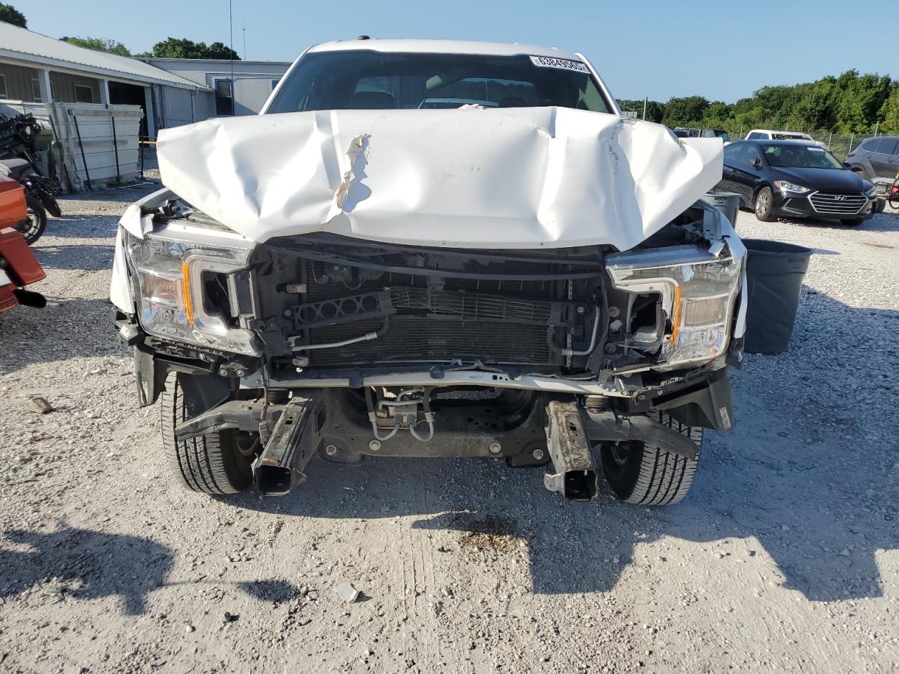 FORD F-150 SUPER CAB