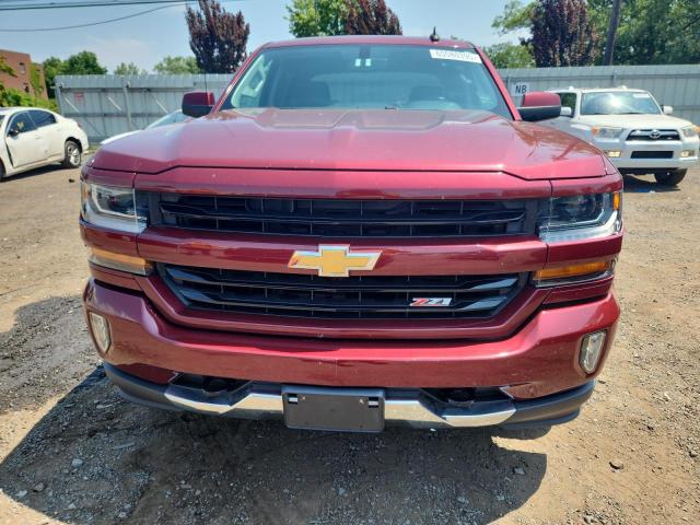 2017 CHEVROLET SILVERADO - 3GCUKREC2HG344858