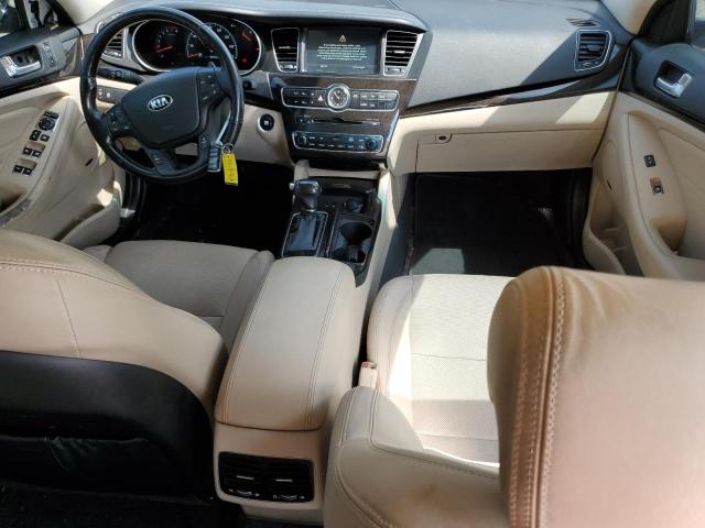 2015 KIA CADENZA PR KNALN4D73F5170651