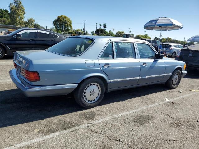 Vin: wdbca39exka438658, lot: 64064295, mercedes-benz 560-class sel 19893