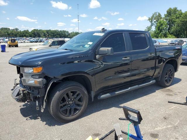2021 CHEVROLET silverado 1GCPYBEK0MZ262311