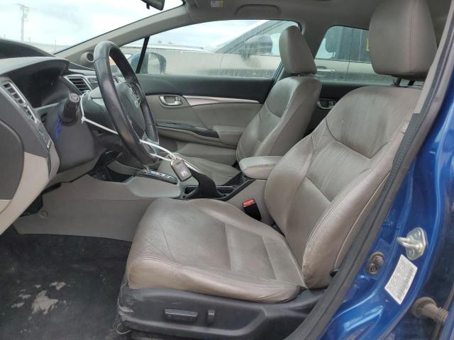 2015 HONDA CIVIC EXL 19XFB2F90FE014003