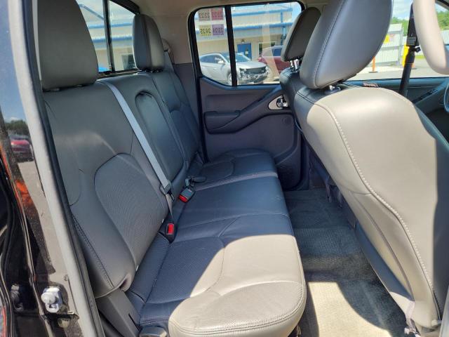 2017 NISSAN FRONTIER SV 1N6AD0FVXHN719540