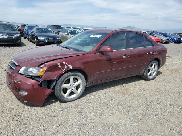 Global Auto Auctions: 2007 HYUNDAI SONATA SE