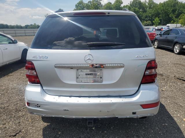 2011 MERCEDES-BENZ ML 350 4MA - 4JGBB8GB6BA723840
