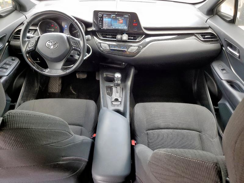 2018 TOYOTA C-HR XLE NMTKHMBX7JR053553