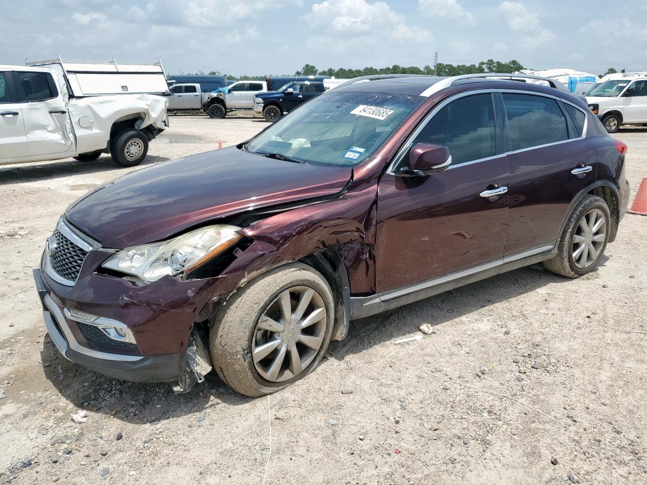 INFINITI QX50