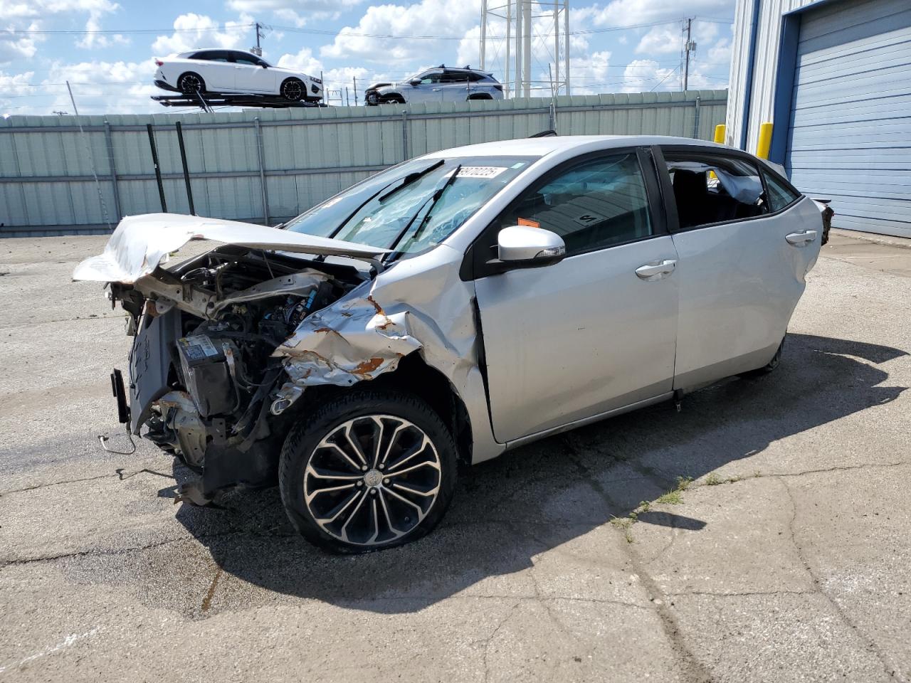 TOYOTA COROLLA L