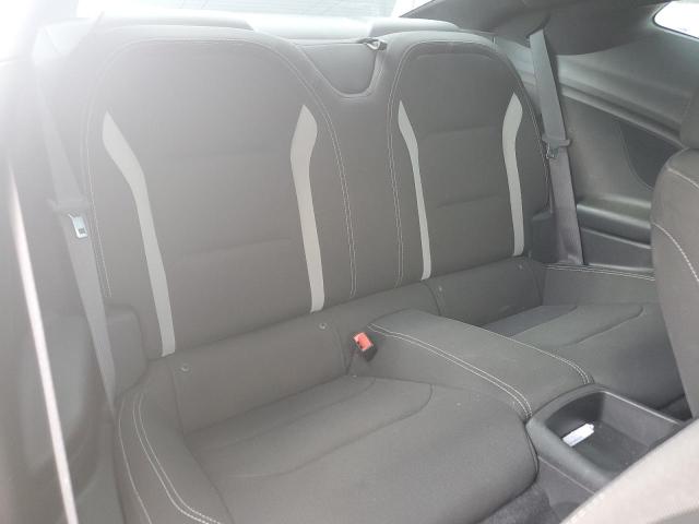 2019 CHEVROLET CAMARO LS 1G1FB1RX0K0121648