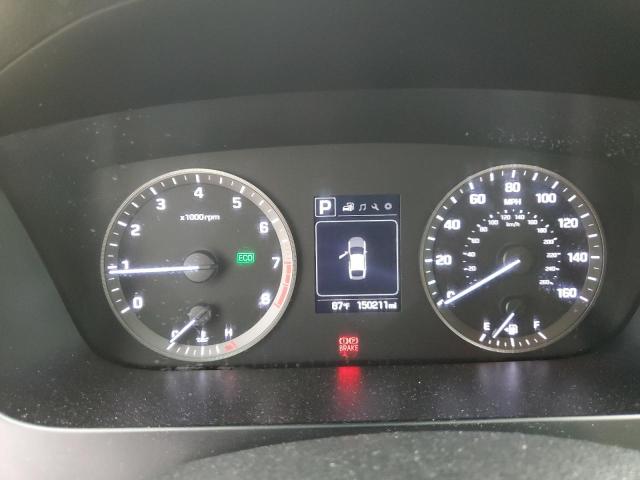 2016 HYUNDAI SONATA SE - 5NPE24AF9GH301180