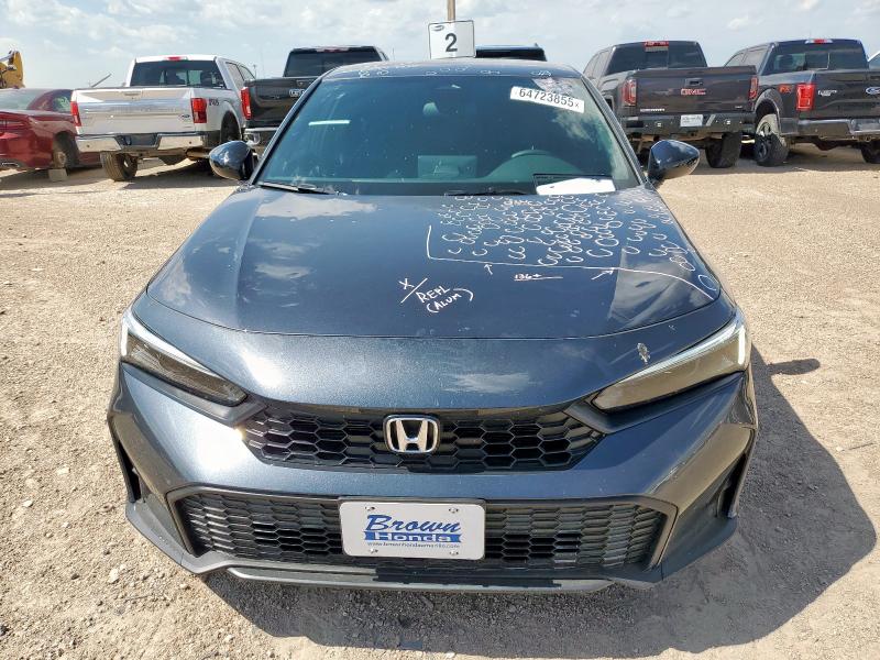 2025 HONDA CIVIC SPOR 2HGFE2F57SH590658