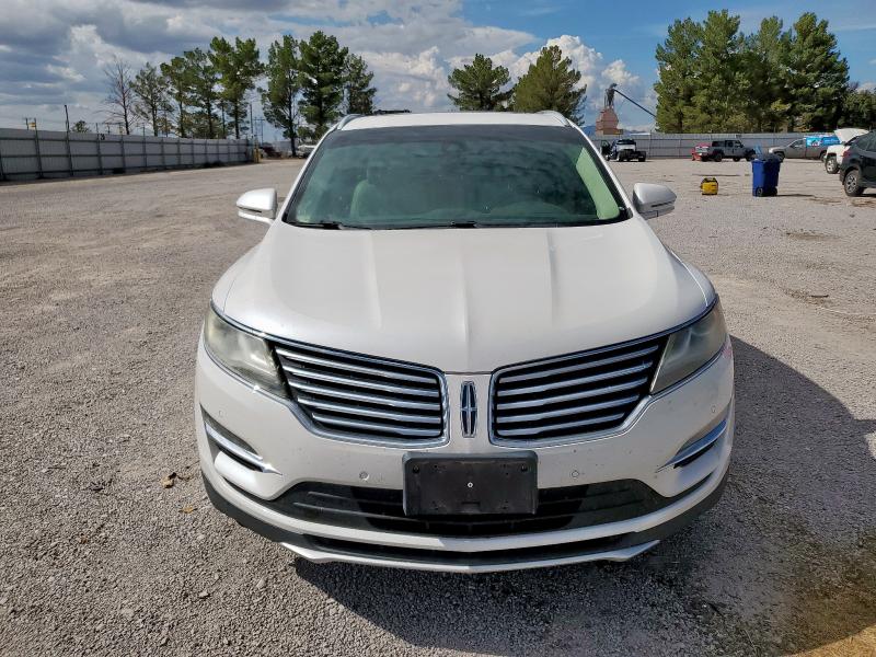 2015 LINCOLN MKC 5LMTJ2AH6FUJ04559