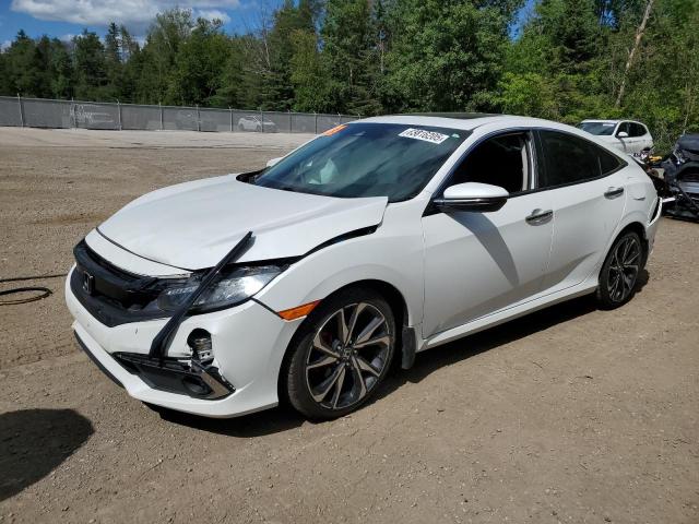 HONDA CIVIC TOUR