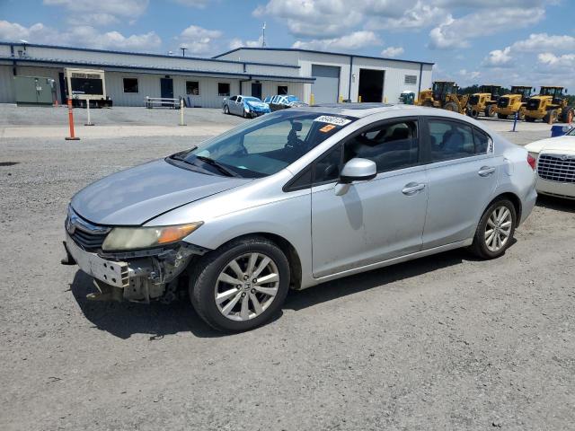 2012 HONDA CIVIC EX - 2HGFB2F88CH308404