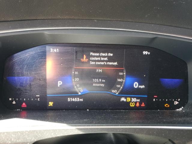 2023 VOLKSWAGEN TIGUAN S - 3VVRB7AX0PM067647