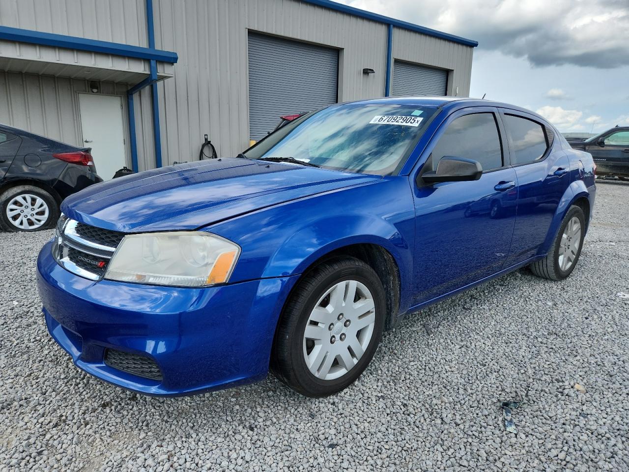 DODGE AVENGER SE
