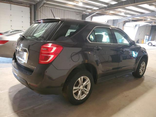 Vin: 2gnfleekxg6221865, lot: 63594575, chevrolet equinox ls 20163