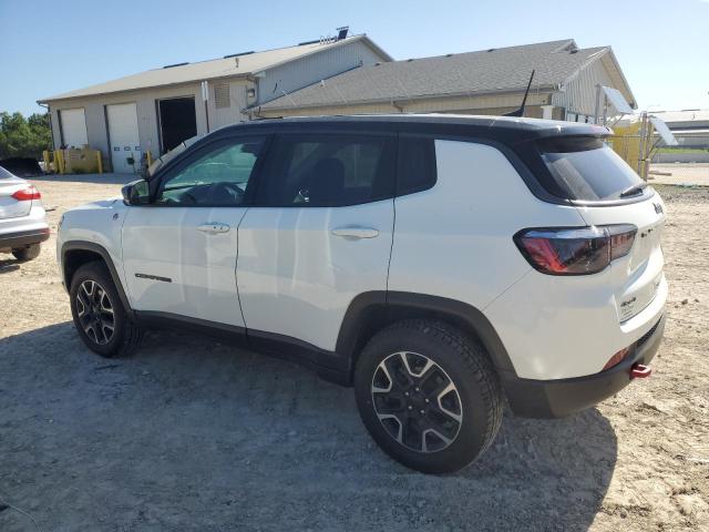 2021 JEEP COMPASS TR - 3C4NJDDBXMT541491