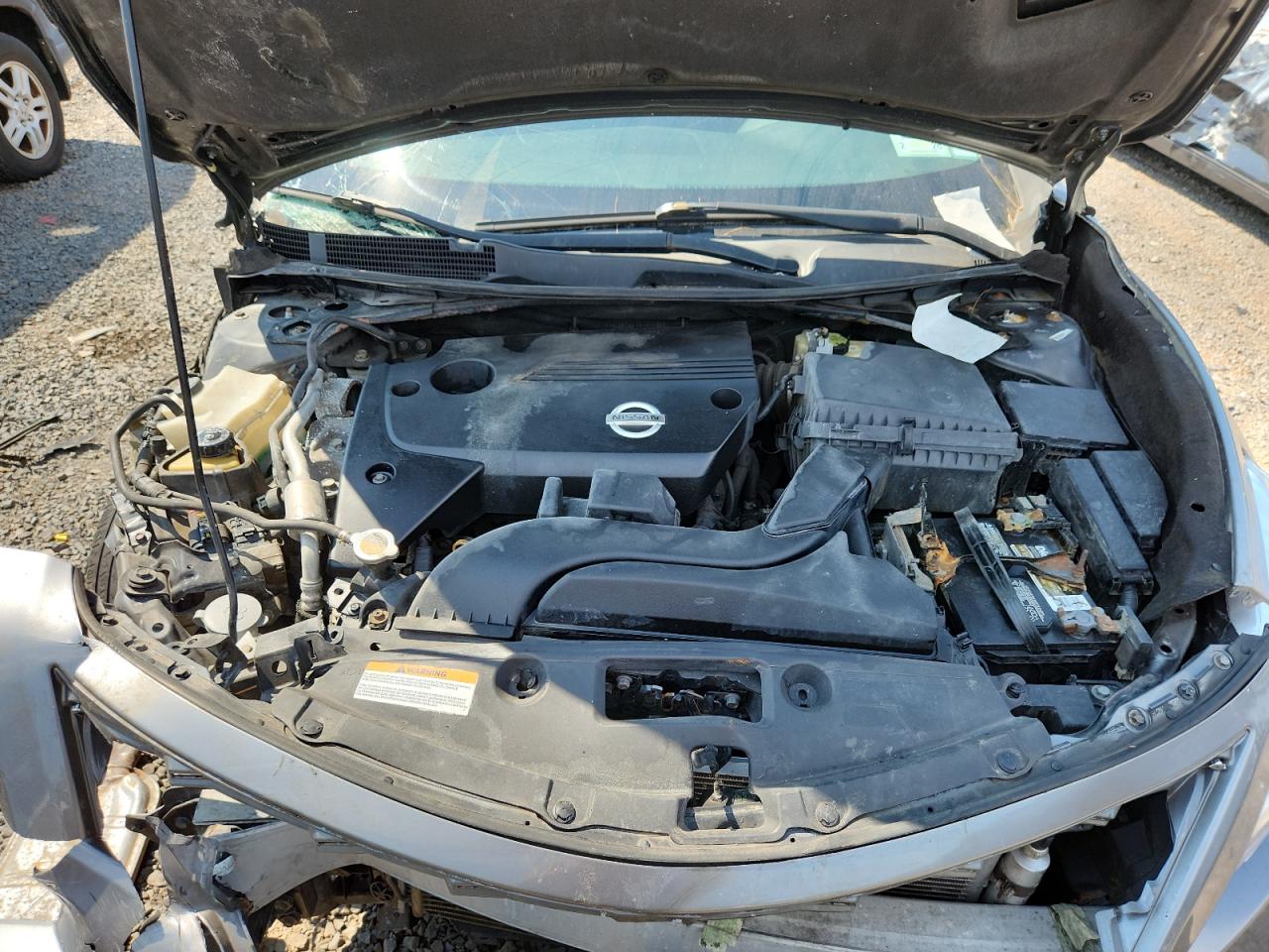 Nissan Altima 2.5 2015