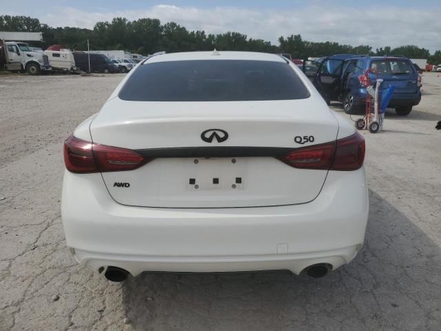 2019 INFINITI Q50 LUXE JN1EV7AR8KM556603