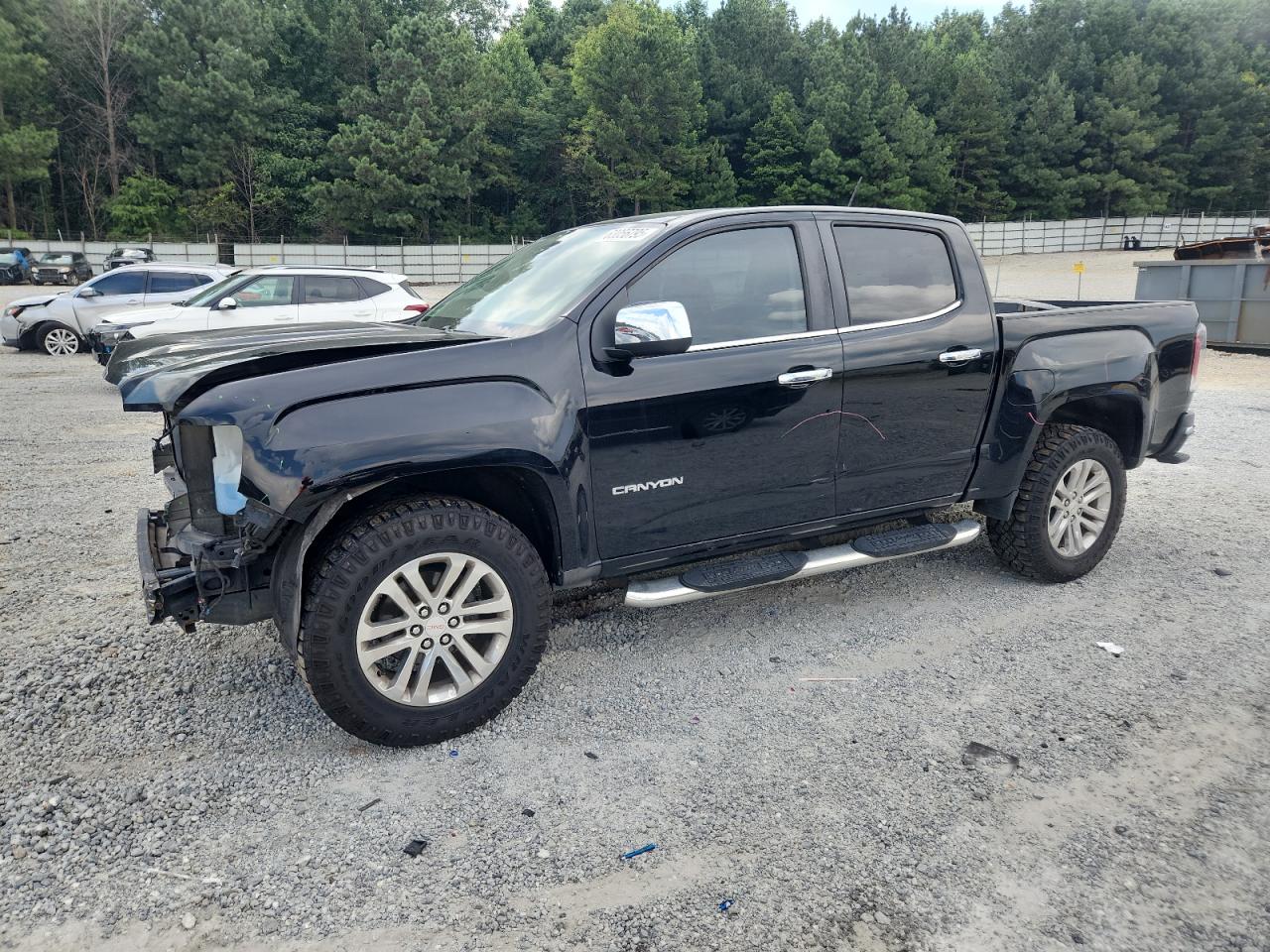 GMC CANYON SLT