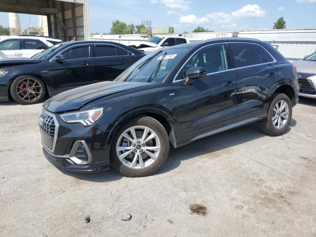 AUDI Q3 PREMIUM PLUS S LINE 45