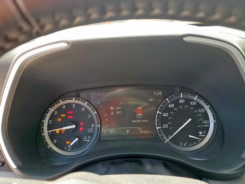 2020 TOYOTA HIGHLANDER 5TDGZRAH2LS502510