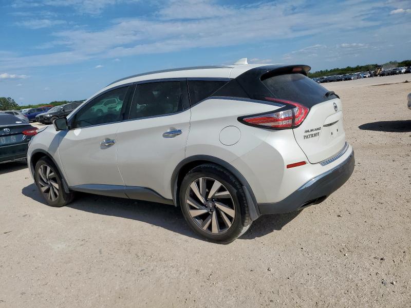 2018 NISSAN MURANO S 5N1AZ2MH8JN164019