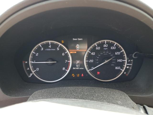 2016 ACURA ILX PREMIU 19UDE2F77GA007309