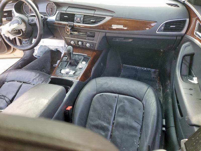 2016 AUDI A6 PREMIUM WAUFMAFC0GN000791