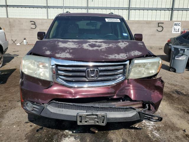 2015 HONDA PILOT EX 5FNYF3H43FB020196