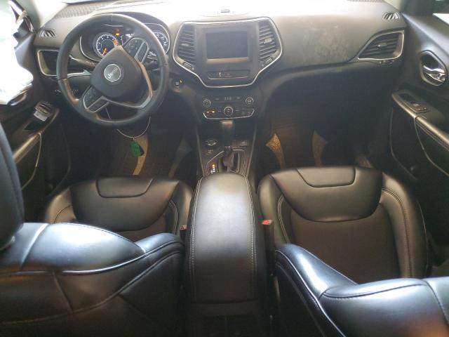 2019 JEEP CHEROKEE LATITUDE PLUS 1C4PJMLB4KD319624