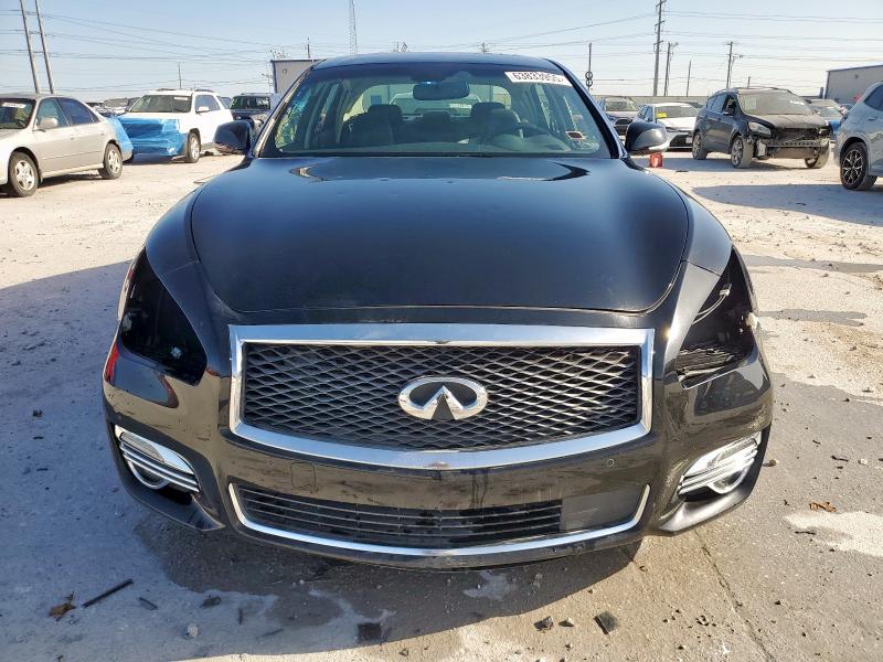 2015 INFINITI Q70 HYBRID JN1EY1AP9FM510058