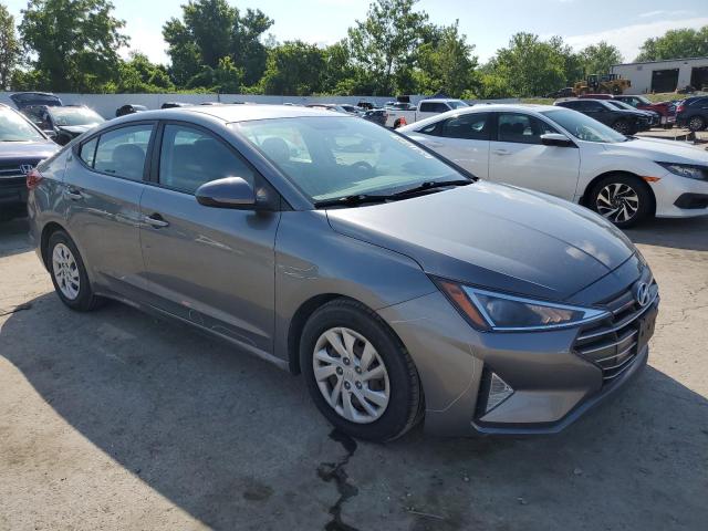 2019 HYUNDAI ELANTRA SE - 5NPD74LF7KH420378