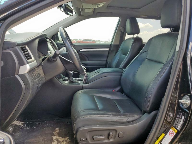 2015 TOYOTA HIGHLANDER - 5TDKKRFH1FS088079