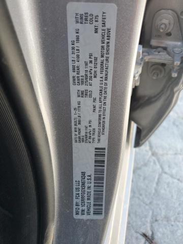 2025 RAM 1500 TRADE 1C6RRFGGXSN674348