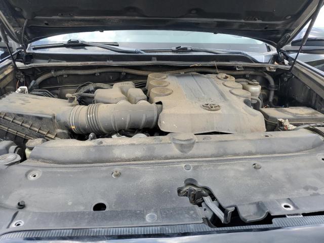 2017 TOYOTA 4RUNNER SR5 JTEZU5JR1H5162333