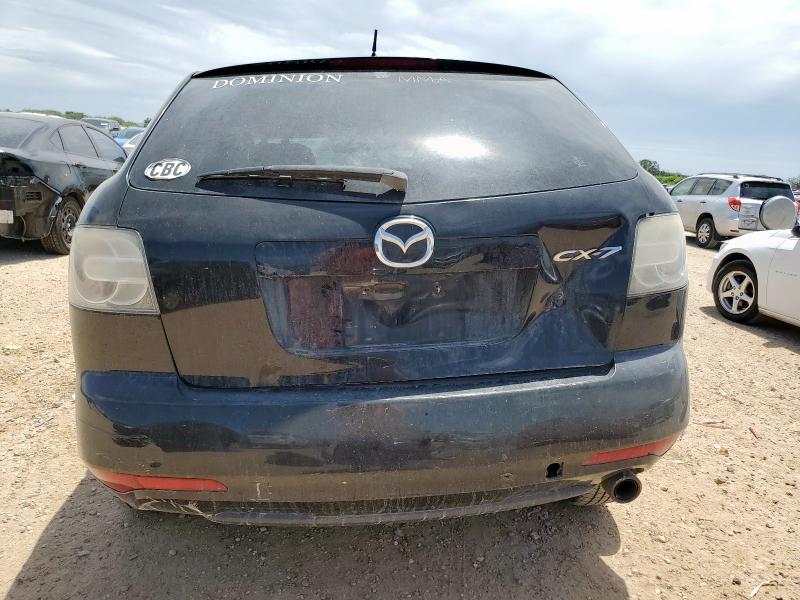 2011 MAZDA CX-7 - JM3ER2BM8B0357931