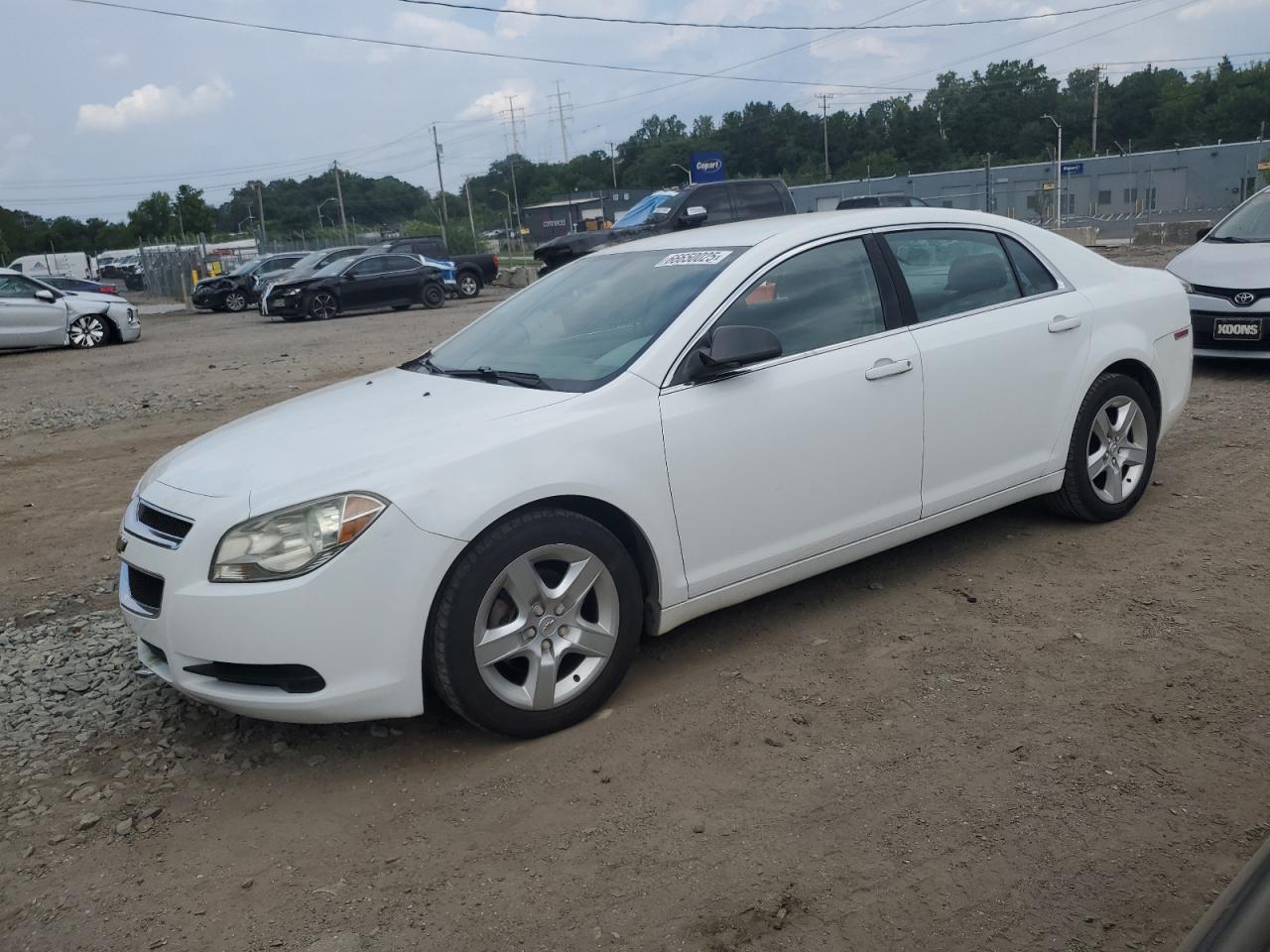 CHEVROLET MALIBU LS