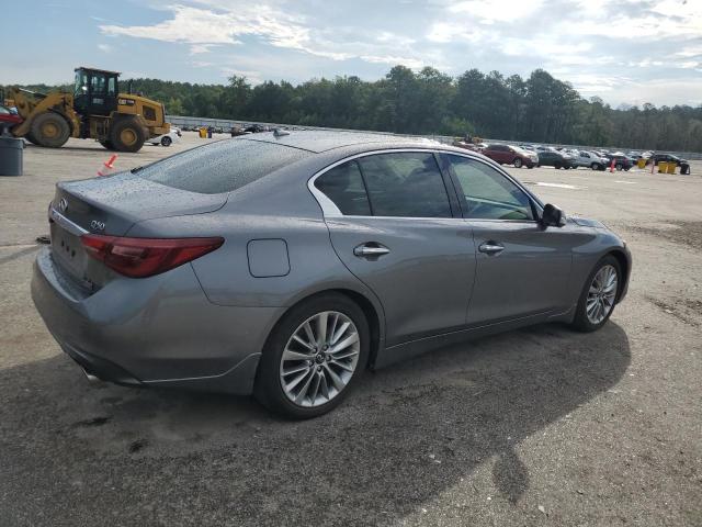 2021 INFINITI Q50 LUXE JN1EV7BP5MM700897