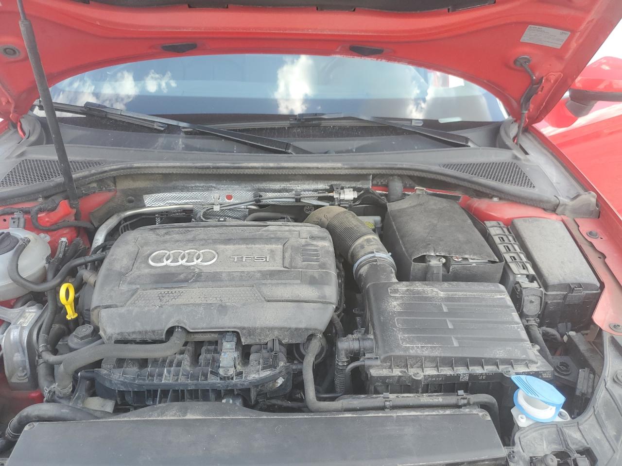 AUDI A3 PRESTIGE S-LINE