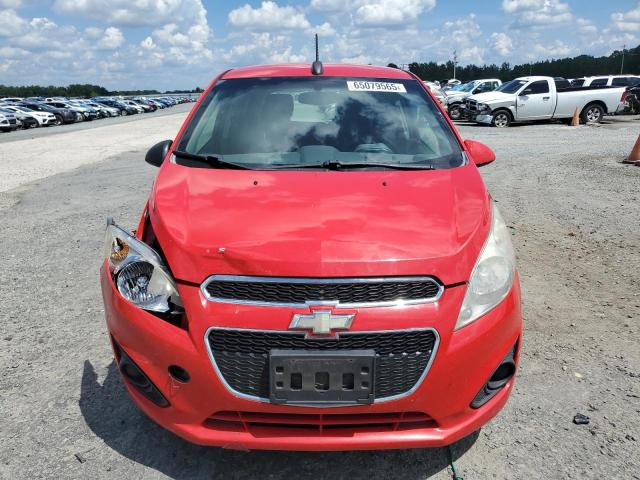 2015 CHEVROLET SPARK - KL8CD6S97FC726597