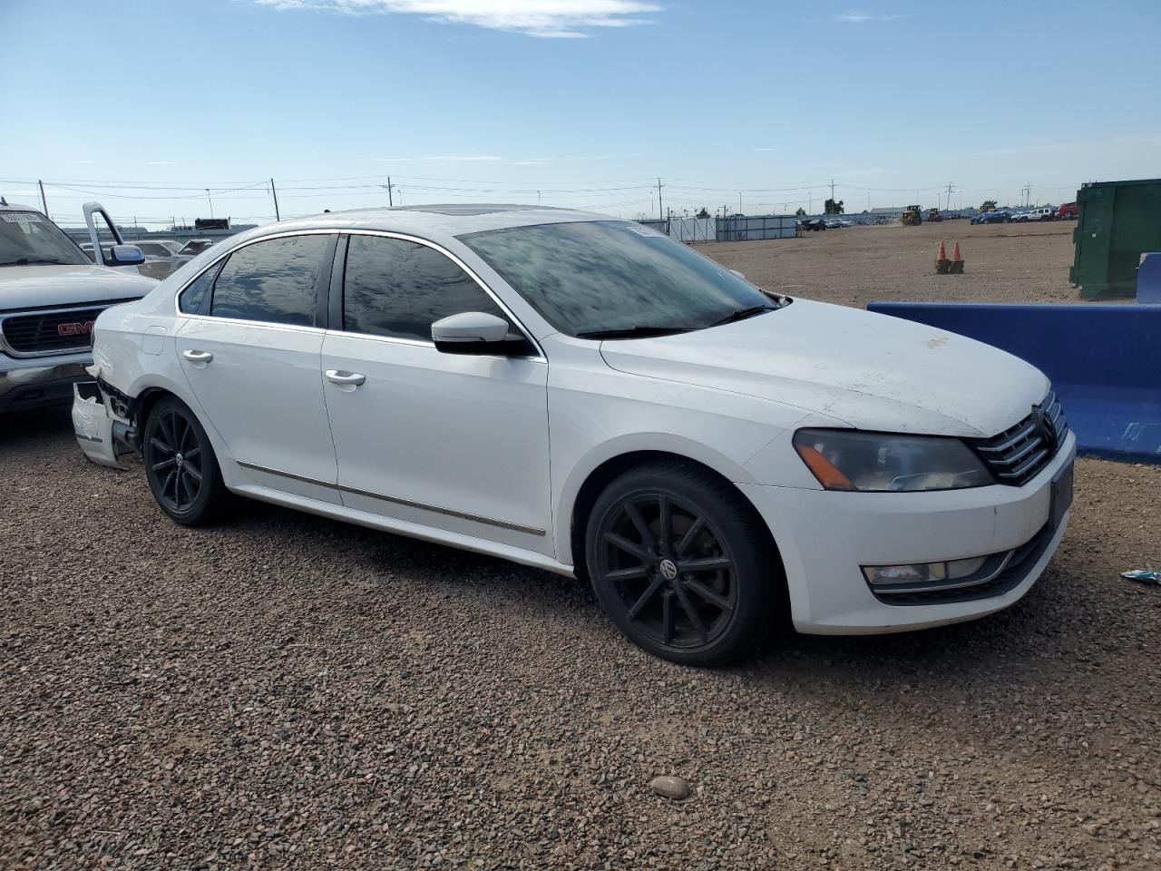 VOLKSWAGEN PASSAT SEL