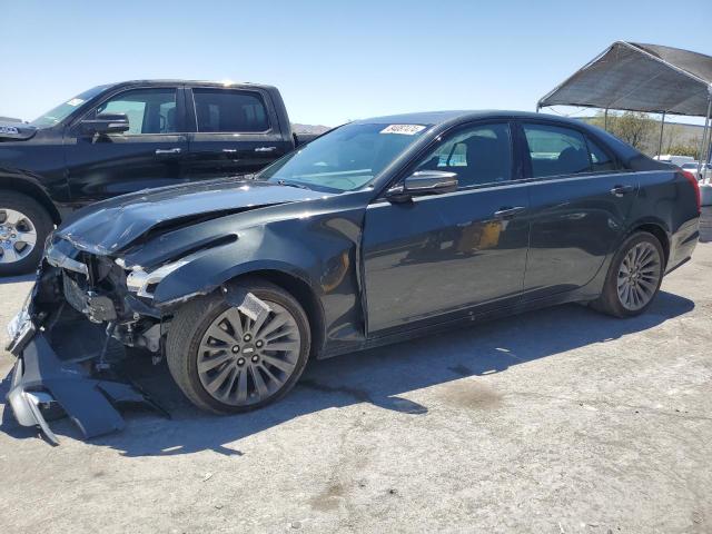CADILLAC CTS LUXURY