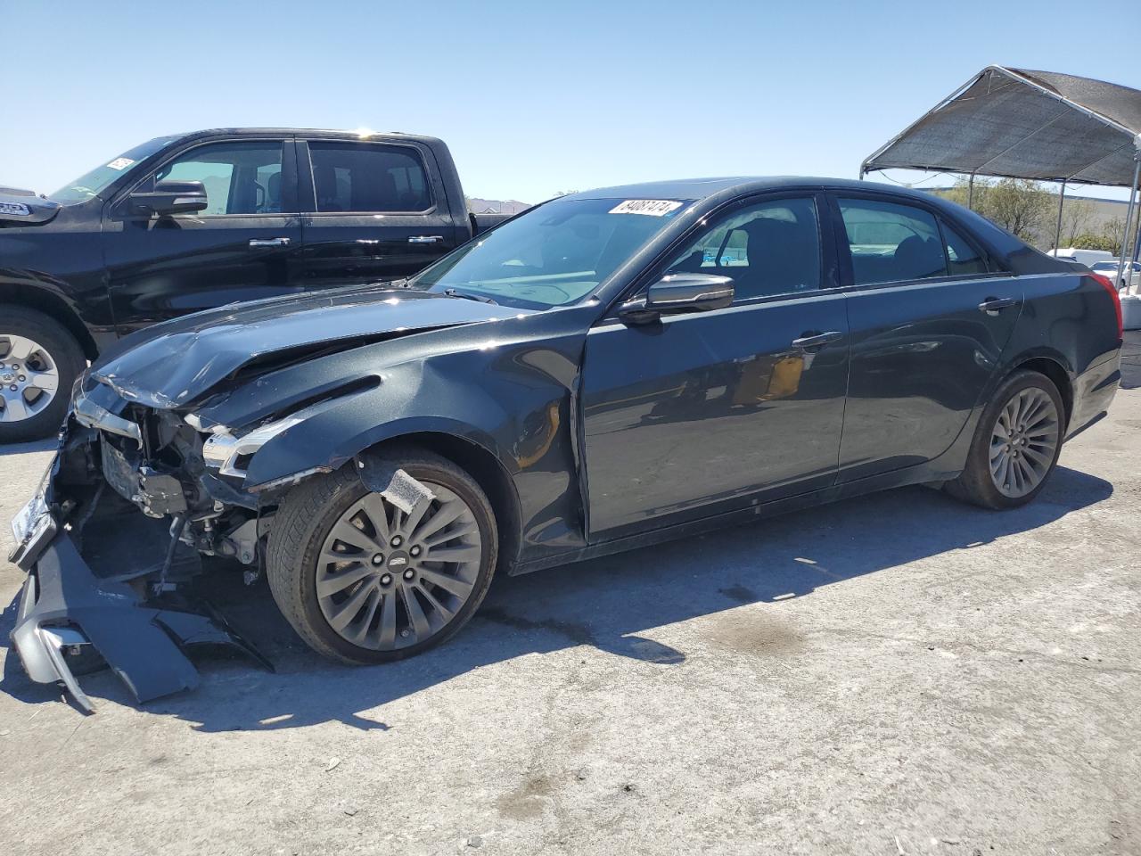 CADILLAC CTS LUXURY