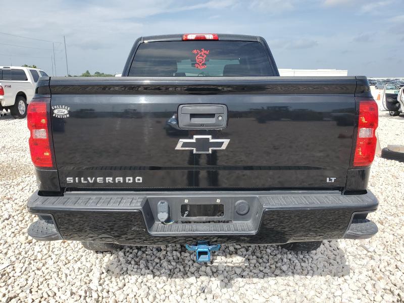 2018 CHEVROLET SILVERADO K1500 LT - 3GCUKRECXJG118959
