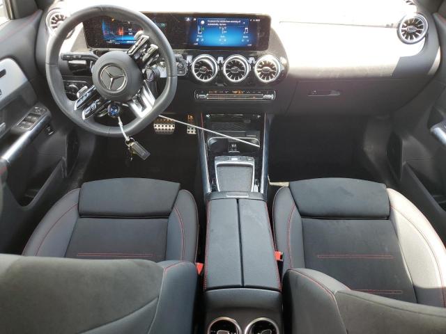2025 MERCEDES-BENZ GLA 35 AMG W1N4N5BB3SJ637890
